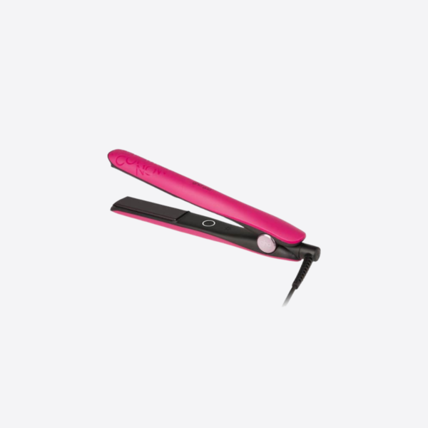 GHD Gold in Pink